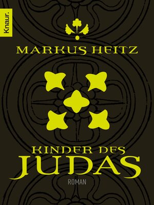 cover image of Kinder des Judas